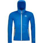 Ortovox Fleece Hoody M Velikost: M / Barva: Blue Note