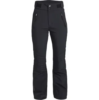 Dámské softshellové lyžařské kalhoty TENSON GRACE SOFTSHELL SKI PANTS WOMAN XL Černá