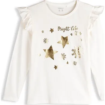 GATE Bavlněné tričko s potiskem 6Y 825-0299/111