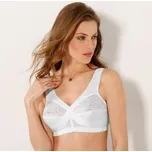 Podprsenka Magic Lift, bez kostic bílá 110G