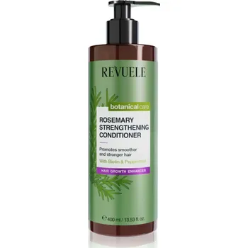 Revuele Botanical Care Rosemary posilující kondicionér pro podporu růstu vlasů 400 ml