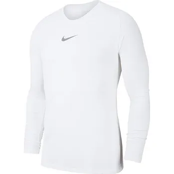 Pánské tričko NIKE Dry Park AV2609-100 bílé XL