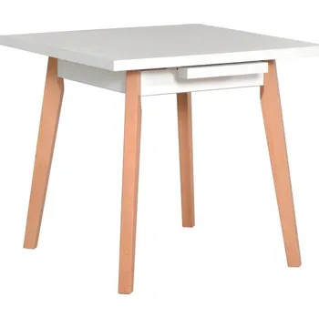 OSLO 1 L - rozkládací stůl Sonoma Ořech