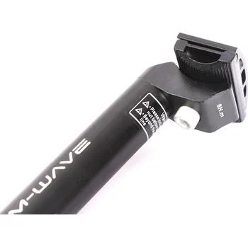 Sedlovka KHEBIKES KHE PATENT SADDLE BAR 27,2 mm x 350 mm