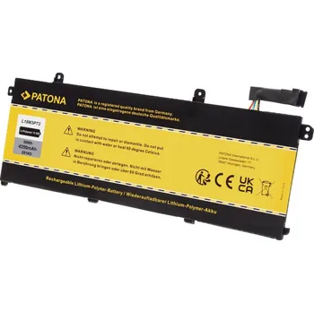Baterie k notebooku PATONA baterie pro ntb LENOVO Thinkpad P43S/T490 4350mAh Li-Pol 11,55V
