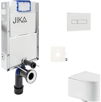 Klozet Závěsný wc set k zazdění SAT SIKOJZTOR72