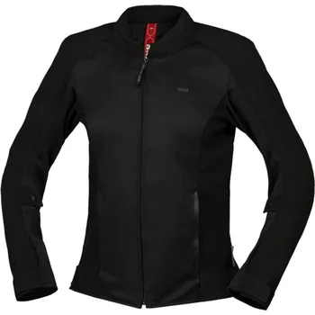 Moto bunda IXS Dámská bunda OXY-AIR X2-351605 Černá - Velikost 2XL