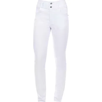 Dámské kalhoty Dámské kalhoty JASVENA, bílá