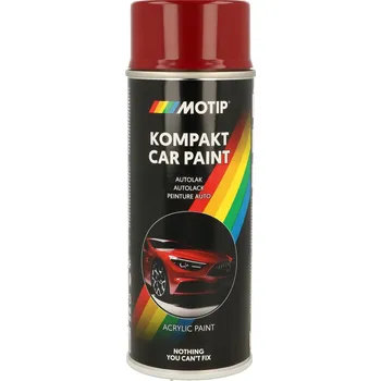 Autolak Vozidlo - kombinovaný lak MOTIP M41210