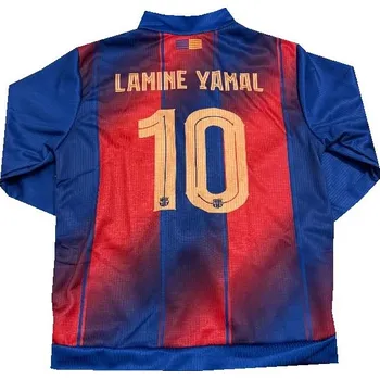 Mikina ZIP YAMAL Barcelona Velikost: 128 cm (4-6 let) tip na vánoční dárek