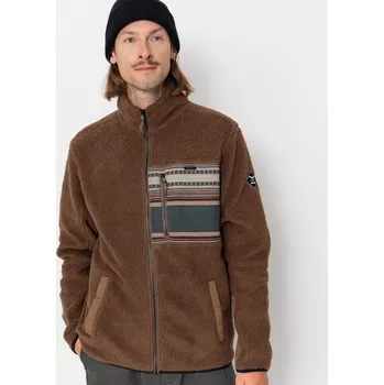 Iriedaily Wonderer Track (mocca) XL, hnědá