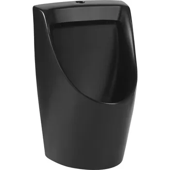 Pisoár Mexen Nolan závěsný pisoár, černý mat - 37065570 Pisoáry