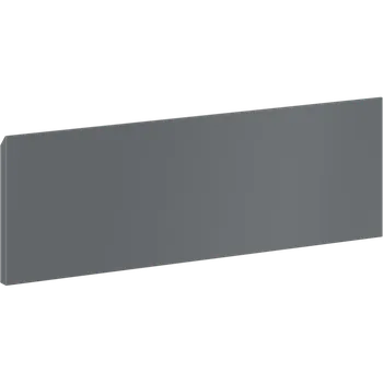 Koupelnový nábytek Mexen Orio přední část ke korpusu koupelnové skříňky 50 x 20 cm, grafit mat - 91A10-0500-235-1-66 Čela a dvířka skříněk