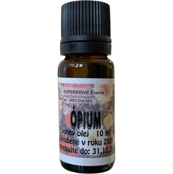 Opium - vonný olej 10ml