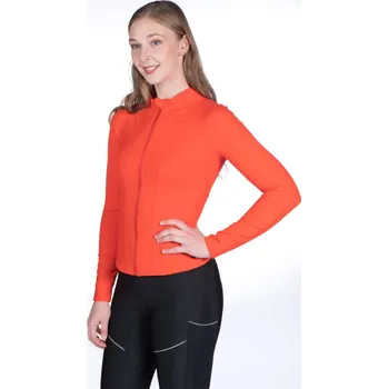 Funkční bunda HKM Savona, červená, M