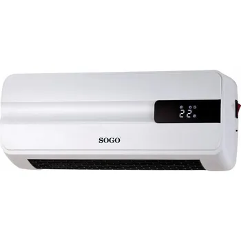 Přímotop Nástěnné topidlo SOGO SS-18360