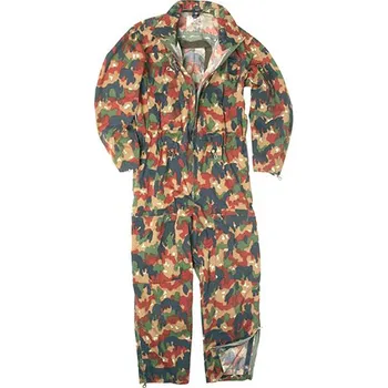 Kombinéza švýcarská tankistická SCHWEIZ TARN použitá vel. 46/82 (Kombinéza švýcarská tankistická SCHWEIZ TARN použitá vel. 46/82)