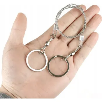 Ruční drátová pila.