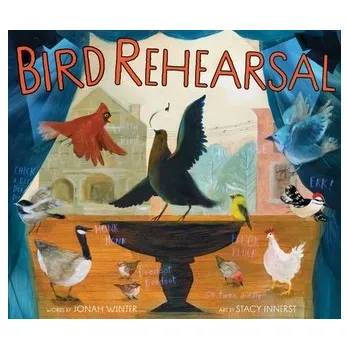 Příroda Bird Rehearsal - Winter, Jonah