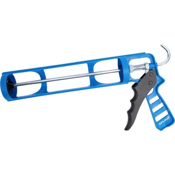 Vytlačovací pistole Pistole vytlačovací 310ml - plastová XTLINE