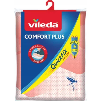 Žehlicí prkno Vileda Comfort Plus univerzální potah na žehlicí prkno