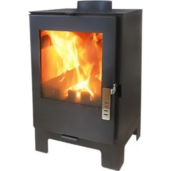 Krbová kamna VERSO 2 L černá, 7117