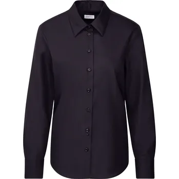 723692 - Halenka regular Seidensticker - pro ženy - vel. 40 - barva: černá