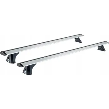 Příčník na automobil Základní střešní nosič CRUZ Airo Nissan X-Trail III T32 SUV 2014-2020