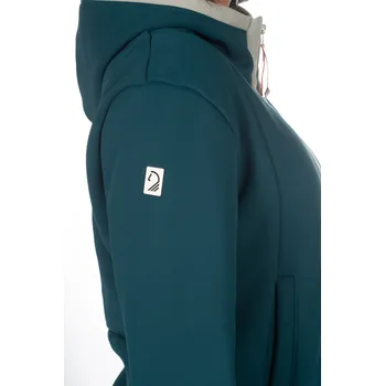 Pánská mikina Mikina -Livigno - zelená, XS