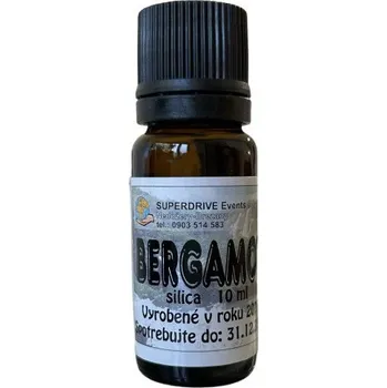 Bergamot - esenciální olej 10ml