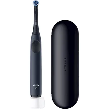 Elektrický zubní kartáček Zubní kartáček Oral-B iO Series 2 Ocean Blue s cestovním pouzdrem