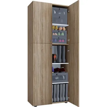 Botník Vcm Botník Lona, sonoma dub