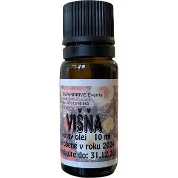 Třešeň - vonný olej 10ml