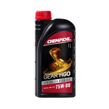 Převodový olej CHEMPIOIL GEAR HGO 75W-80 1L