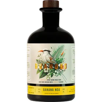 Likér RUANOKO Banana Noa Spirit Drink 0,5l 34%