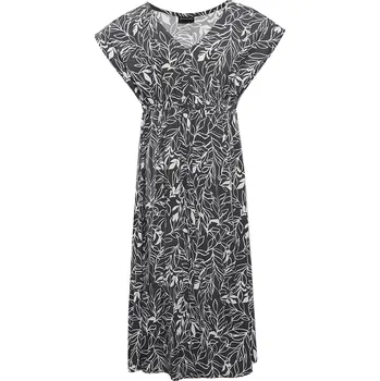 Dámské šaty ALPINE PRO - NIEWA DÁMSKÉ LETNÍ ŠATY LSKE513779PBXL