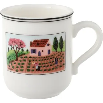 Villeroy & Boch Hrnek Design Naif, 300 ml, Zahradník 10-2337-4871