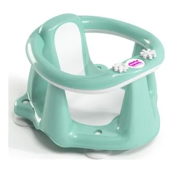 Kojenecká hygiena OK BABY Sedadlo do vany Flipper Evolution - sky blue