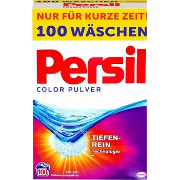 Prací prášek Persil prášek na barevné prádlo 6,5 kg