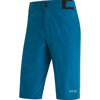 Cyklistické oblečení Pánské kraťasy Gore Passion Shorts Mens Sphere Blue