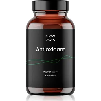 Přírodní produkt Antioxidant Flow nutrition - 60 tobolek