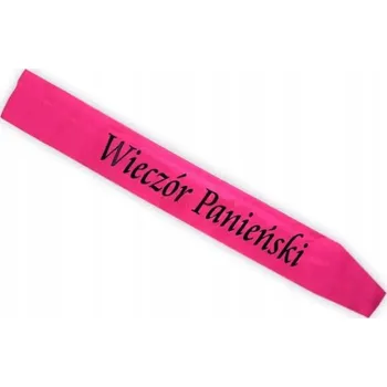 Party dekorace Šerpa Šerpa pro rozlučku se svobodou