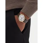 Hodinky Timex Easy Reader® Classic TW2Y12700 Hnědá OS