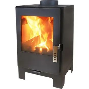 Krbová kamna Krbová kamna VERSO 2 L (Krbová kamna VERSO 2 L)