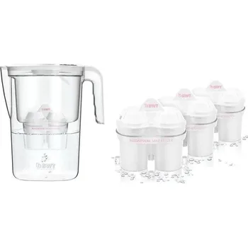 Filtrace vody Filtrační konvice BWT Vida 2,6 l bílá