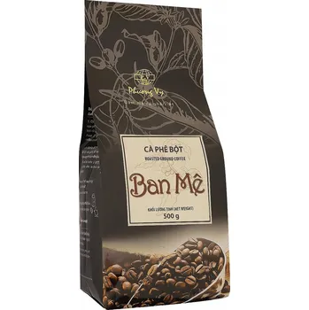 Mletá káva Phuong Vy Coffee 500 g