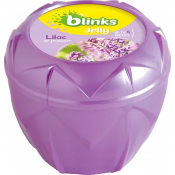 Osvěžovač vzduchu Blinks Jelly Lilac Osvěžovač Vzduchu Gel 150g