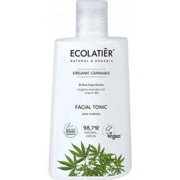 ECOLATIER Organické tonikum na obličej pro zpevnění pleti 250 ml