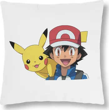 Polštář Polštář Pokemon 40 x 40 cm