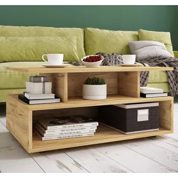 Konferenční stolek Vcm Konferenční stolek Esila, dub medový